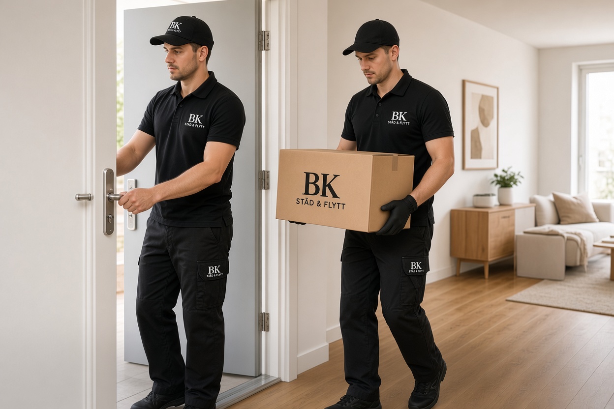 Packning och montering